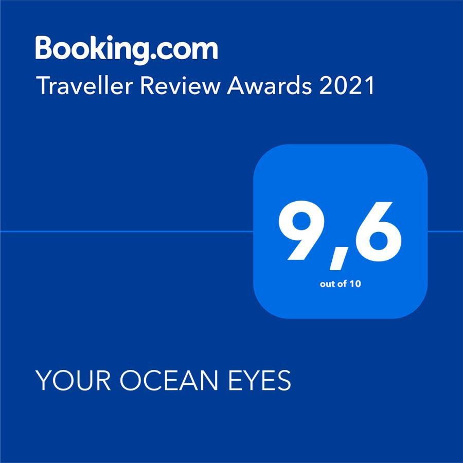 Your Ocean Eyes 科斯塔卡玛 外观 照片