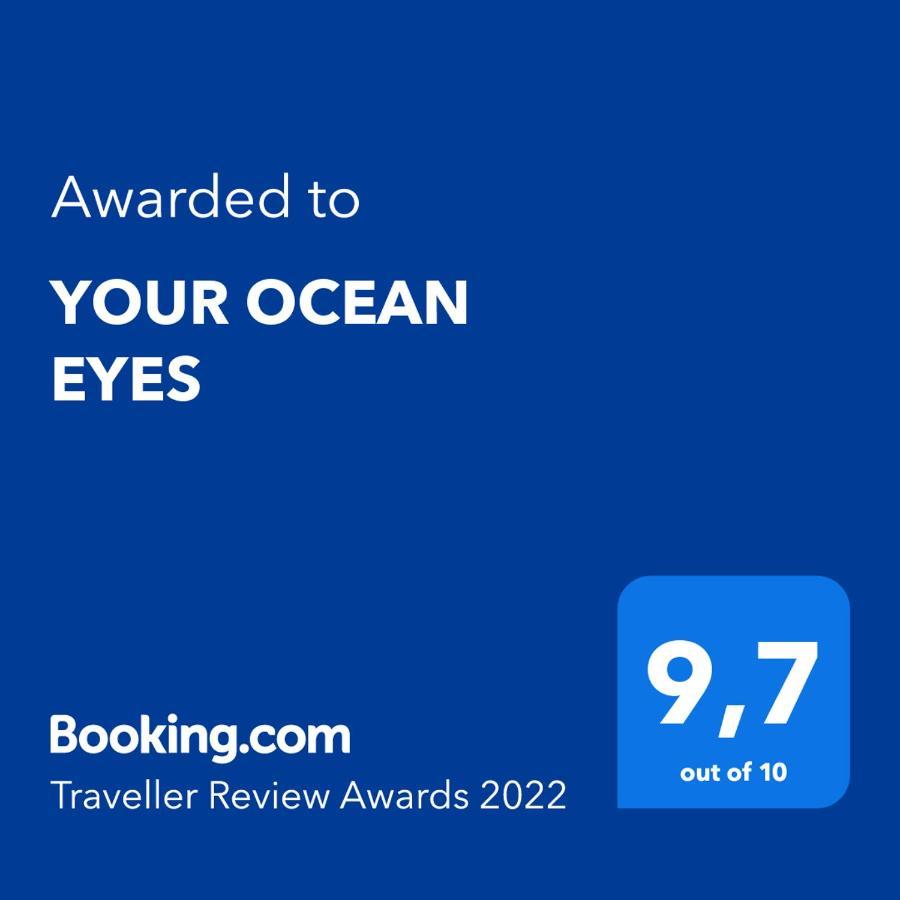 Your Ocean Eyes 科斯塔卡玛 外观 照片