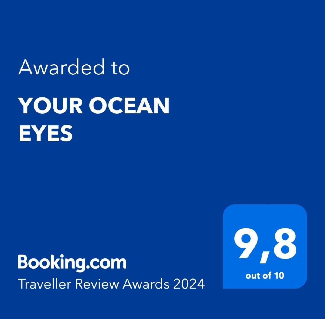 Your Ocean Eyes 科斯塔卡玛 外观 照片
